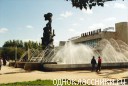 Кинотеатр Комсомолец и фонтан.jpg