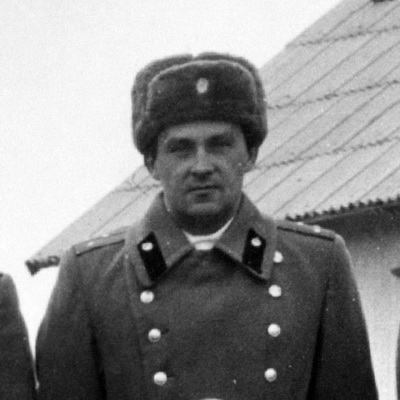 Шевцов Владимир Васильевич с 1972 по 1984