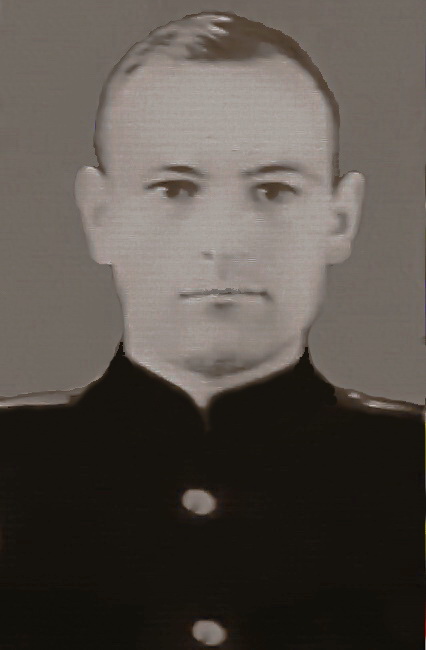 Командир в/ч 39045, 1958-1967гг.,  капитан 3 ранга Павлов Семен Васильевич