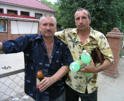 Тольятти, 2004 июнь 27, Кузьмин Сергей &amp;amp; Крестовский Александр